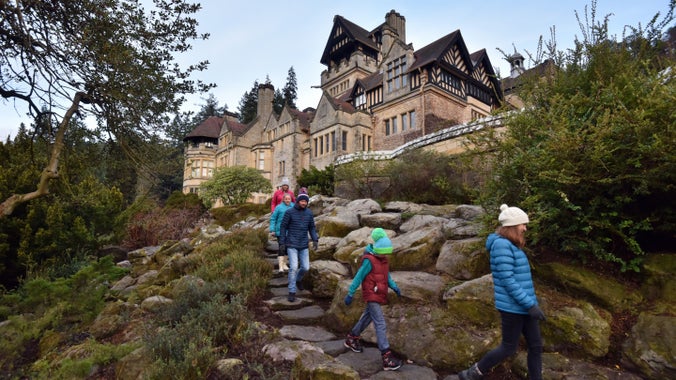 Cragside Northumberland National Trust cragside-northumberland-national-trust
